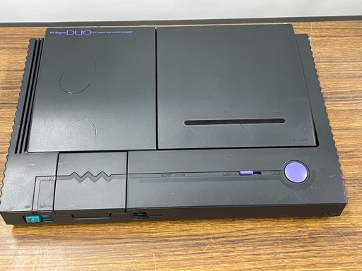 【訳あり】NEC PCエンジンDUO PI-TG8