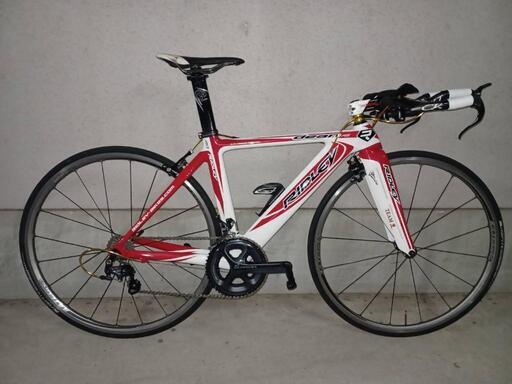 【20%下げました】RIDLEY TTバイク トライアスロンバイク