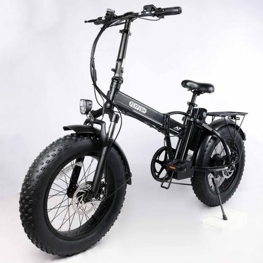 FLYFISH 電動バイク　電動アシスト自転車