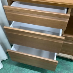 家具ならトレファク吉川店！！ 河口家具　レンジボード