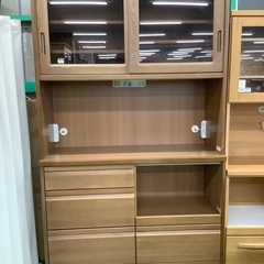 家具ならトレファク吉川店！！ 河口家具　レンジボード