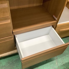 家具ならトレファク吉川店！！ 河口家具　レンジボード