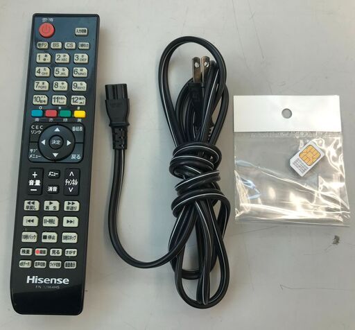 大画面テレビハイセンス Hisense 液晶テレビ HJ55K3120 ハイビジョン