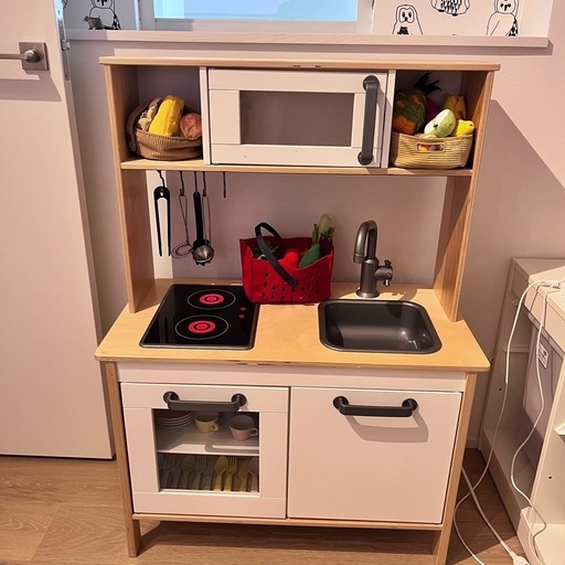 IKEAおままごとセット