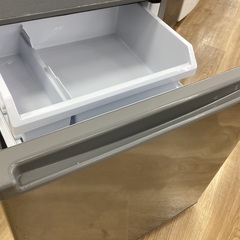 【安心1年保証付き】AQUA　2ドア冷蔵庫　AQR-20K　2021年製