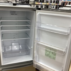 【安心1年保証付き】AQUA　2ドア冷蔵庫　AQR-20K　2021年製