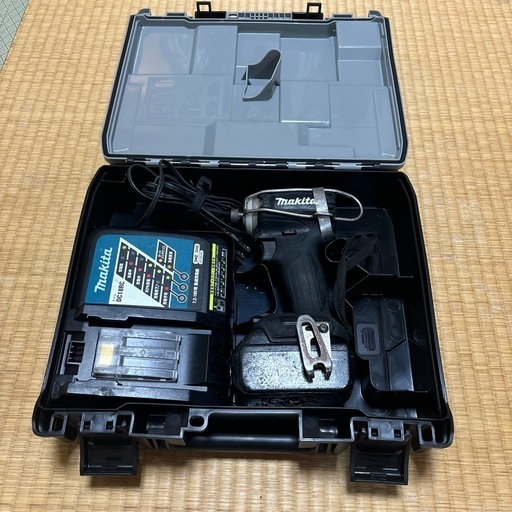 JTJT様　マキタ　インパクトドライバー