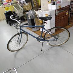 J250 ★ライト破損★スポーツ自転車★8段変速★26インチ