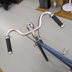 J250 ★ライト破損★スポーツ自転車★8段変速★26インチ