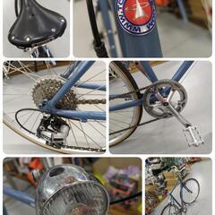 J250 ★ライト破損★スポーツ自転車★8段変速★26インチ