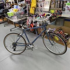 J250 ★ライト破損★スポーツ自転車★8段変速★26インチ