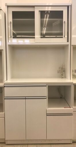 システムキッチンボード ニトリ 幅(W)900mm × 奥行(D)470mm × 高さ(H)1910mm【ジャングルジャングル堺初芝店】