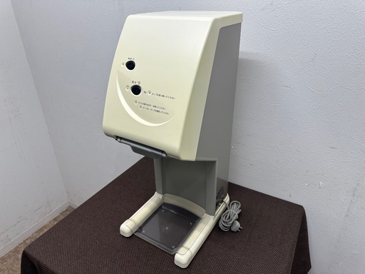 SANDEN　サンデン　業務用　ソフトアイス　ワンショット　ソフトクリームマシン　CIM-03A-B