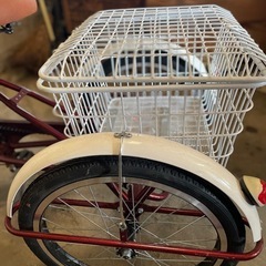 lanma三輪自転車 