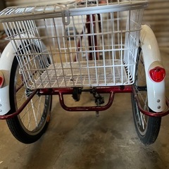 lanma三輪自転車 