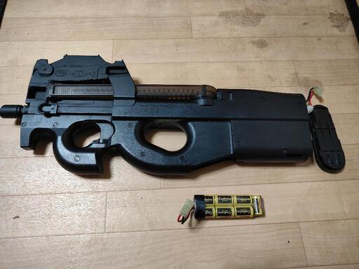 東京マルイ 電動ガン P-90