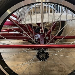 lanma三輪自転車 