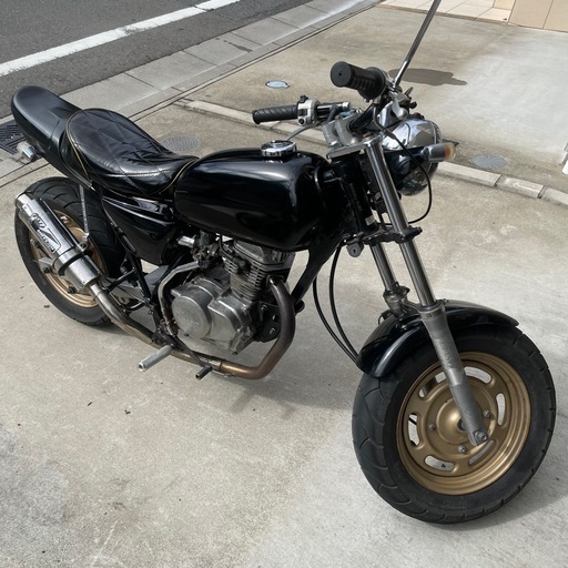 エイプ50 キタコボアアップ82cc