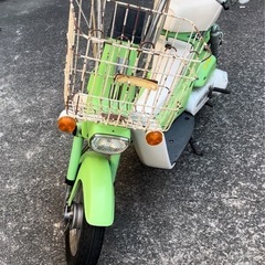 パッソーラーヤマハ49cc (アガチ・ベース) 八尾のヤマハの中古あげます 