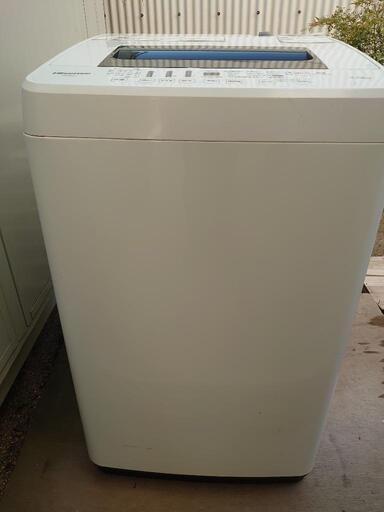 全自動洗濯機  Hisense  4.5kg   2016年製