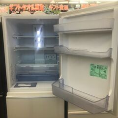 値下げしました！！ 三菱 ミツビシ 冷蔵庫 MR-CX33H-W 2022年製
