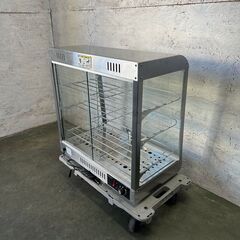 TAIJI】 タイジ 温蔵ショーケース 店舗用品 ホットショーケース 業務用