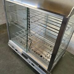 TAIJI】 タイジ 温蔵ショーケース 店舗用品 ホットショーケース 業務用