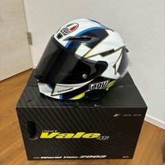 バイク ヘルメットAGV Pista GP RR World Title 2003