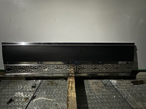 1.5t〜2t用　ステン泥除け