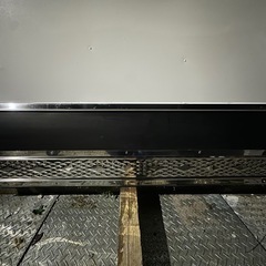 1.5t〜2t用　ステン泥除け