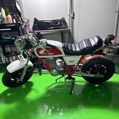 岡山県のモンキー ゴリラ バイクの中古が安い！激安で譲ります・無料であげます｜ジモティー