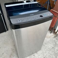 洗濯機 5.5kg Haier JW-XP2C55E