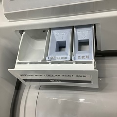 安心の6ヶ月保証付き！Panasonic 縦型洗濯乾燥機2020年製8.0kg 