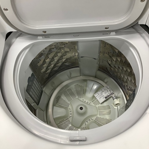 FU468】☆YKR 洗濯機 アクア AQW-S6N 2022年製 6.0KG