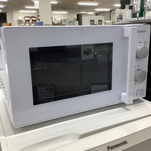 安心の6ヶ月保証付き！YAMADA電子レンジ2021年製60Hz【トレファク堺福田店】