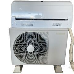 【決まりました】★【美品】TOSHIBA ルームエアコン RAS-J281 ADT 室外機 RAS-J281ADT 2022年製