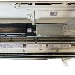 【決まりました】★【美品】TOSHIBA ルームエアコン RAS-J281 ADT 室外機 RAS-J281ADT 2022年製