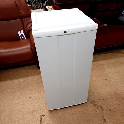 ハイアール 冷凍庫 JF-NU100B 100L 1ドア キッチンカー