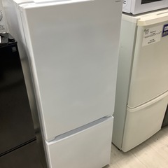 安心の1年保証付き！YAMADA2ドア冷蔵庫   2022年製156L【トレファク堺福田店】