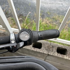 子供乗せ　自転車　3人のり