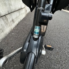 パナソニック 電動アシスト自転車 チャイルドシートつき