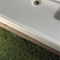 サンワカンパニー　2個口タイプ洗面台