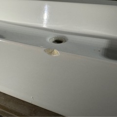 サンワカンパニー　2個口タイプ洗面台