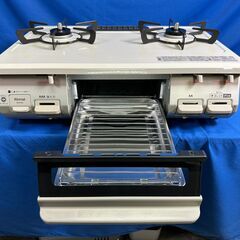 【動作保証あり】Rinnai リンナイ 2022年 KG67BEL LPガステーブル 幅60cm【管理KRG219】