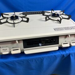 【動作保証あり】Rinnai リンナイ 2022年 KG67BEL LPガステーブル 幅60cm【管理KRG219】