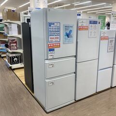 トレファク イオンモール常滑店】2023年製MITSUBISHIの3ドア冷蔵庫！1 