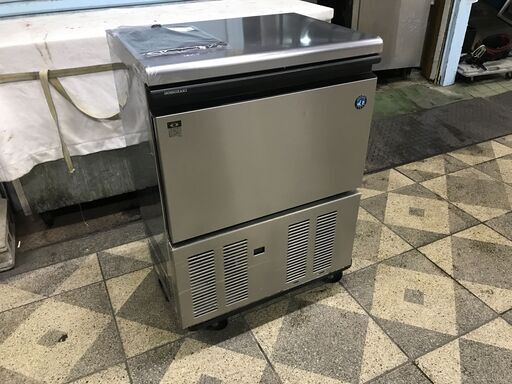 2008年製 ホシザキ キューブアイスメーカー IM-45M 　単相100V 　製氷機