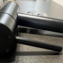 サンワカンパニー　ニューベガ混合水栓（TA05139N)ブラックマット