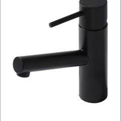 サンワカンパニー　ニューベガ混合水栓（TA05139N)ブラックマット