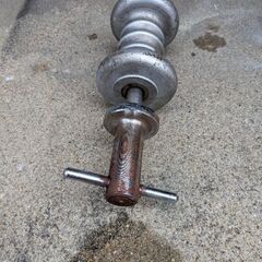 フロントハブプーラ日平機器🥳🥳🥳